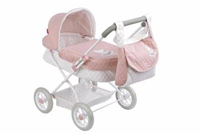 Poppenwagen Arias Universe 55 cm