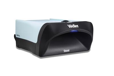 Weller WE1010 ZERO SMOG SHIELD Kit Soldeerstation Digitaal 70 W - thumbnail