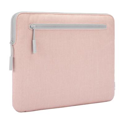 Incase Compact Woolenex sleeve MacBook Pro/Air 13" - Blush Pink