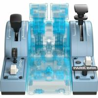 Gaming afstandsbediending Thrustmaster 2960853 Zwart/Blauw PC - thumbnail