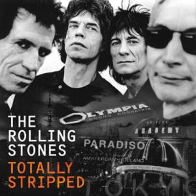 Totally Stripped (Del.Ed. - 1 CD + 4 Dvd's) - CD (5034504122574)