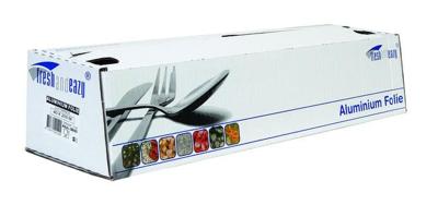 Aluminiumfolie iezzy 40cmx200m 11mu Aluminiumfolie iezzy 40cmx200m 11mu
