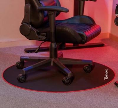 Ranqer Gaming Chair Mat zwart