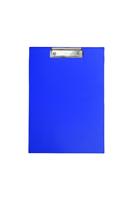 Klembord maul a4 staand pvc blauw | 48 stuks - thumbnail
