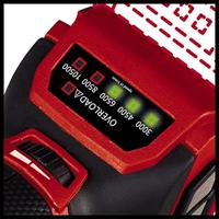Einhell Professional TP-AG 18/125 CE Q Li - Solo Power X-Change Professional 4431155 Haakse accuslijper 125 mm Zonder accu, Zonder lader, Incl. snelspanmoer 18 - thumbnail