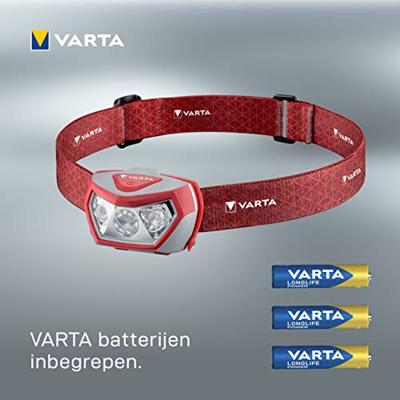 Zaklamp H20 PRO Varta 17650 101 421 - thumbnail