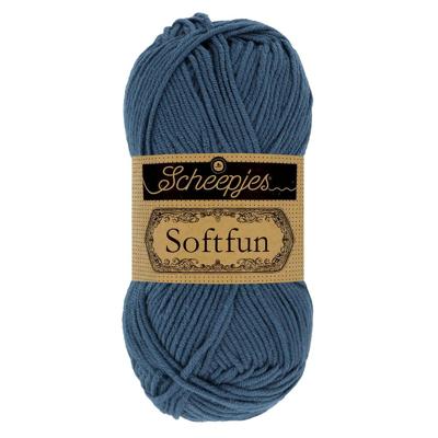 Scheepjes Softfun - 2489 Denim