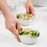 Thomas 11965-800001-15214 eetschaal Wit - thumbnail