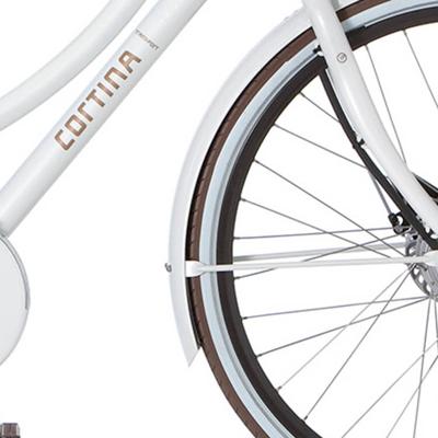 Cortina spatbord voor 28 e-u4 white pearl