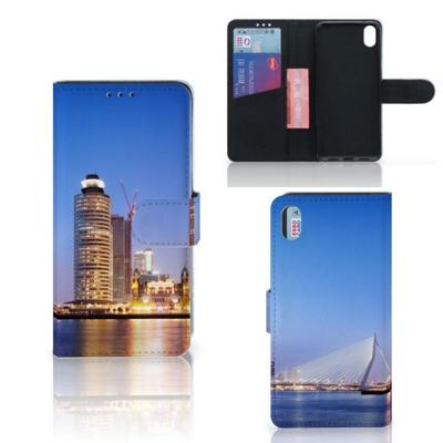Xiaomi Redmi 7A | Flip Cover | Rotterdam Xiaomi Redmi 7A | Flip Cover | Rotterdam