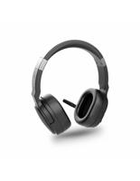 Headset met Bluetooth en microfoon Urban Factory HBV60UF Zwart - thumbnail