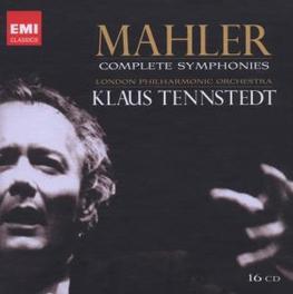 Klaus Tennstedt The Complete - CD (5099909449329) Klaus Tennstedt The Complete - CD (5099909449329)