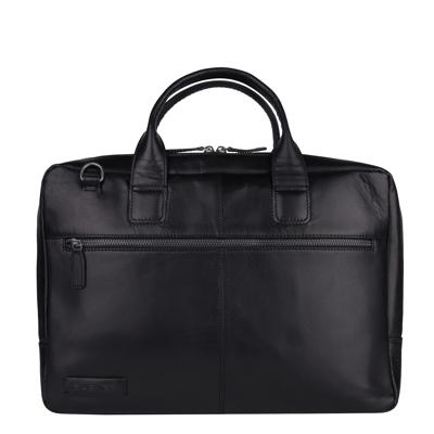 Plevier Flint Laptoptas 15,6" Black