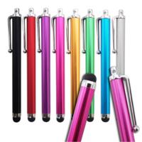 (1 stuk) Stylus touchscreen pen - thumbnail