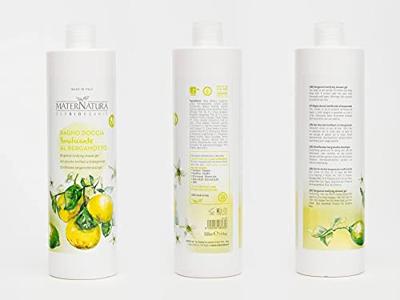 Maternatura Bergamot Tonifying Douchegel - 500 ml