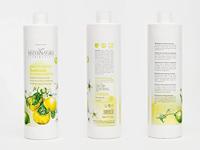 Maternatura Bergamot Tonifying Douchegel - 500 ml - thumbnail