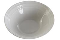 Kommenset DKD Home Decor Wit Porselein 17 x 17 x 7 cm - thumbnail