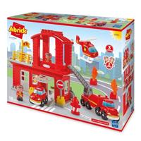 ECOIFFIER 2980 Abrick - Brandweerkazerne - Brandweerlieden in brand - thumbnail