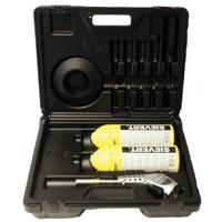 Sievert Hard-/zachtsoldeerset | 2,9 kW 2200 graden Celsius | 1 stuk - 215563 - 215563 - thumbnail