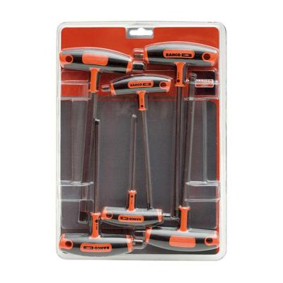 Bahco schroevendraaier 6-kant t-greep set | 903T-1