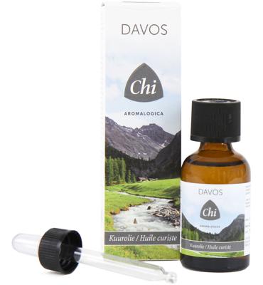 Chi Davos kuurolie 10 Milliliter Chi Davos kuurolie 10 Milliliter