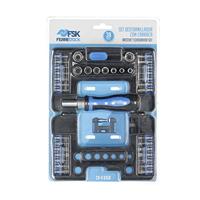 Schroevendraaierset Ferrestock 38 pcs - thumbnail