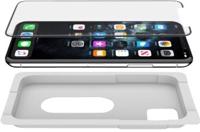 Belkin F8W944zzblk Premium folies voor volledige oppervlaktebescherming (zwart), verpakking van 1 - thumbnail