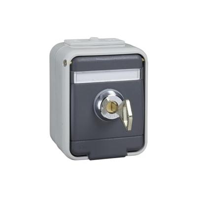 ELSO set 455039 16A AquaTop licht/basisgrijs 1 stuk(s) ELSO set 455039 16A AquaTop licht/basisgrijs 1 stuk(s)
