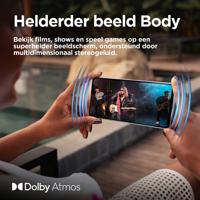 Smartphone Motorola Moto G75 5G 6,78" Octa Core 8 GB RAM 256 GB Grijs - thumbnail