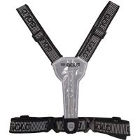 Outwet Gato vest ultra led usb one size antraciet - thumbnail