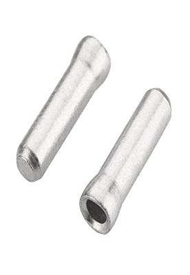 JAGWIRE Cable tips - shift (500pcs) - silver