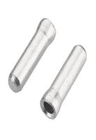 JAGWIRE Cable tips - shift (500pcs) - silver - thumbnail