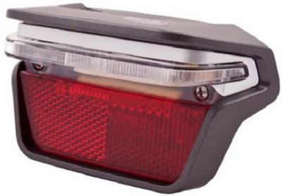 Spanninga achterlicht Gazelle Brasa 50/80 mm zwart Spanninga achterlicht Gazelle Brasa 50/80 mm zwart