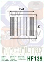 HIFLOFILTRO ölfilter oil filter hf-139 - thumbnail