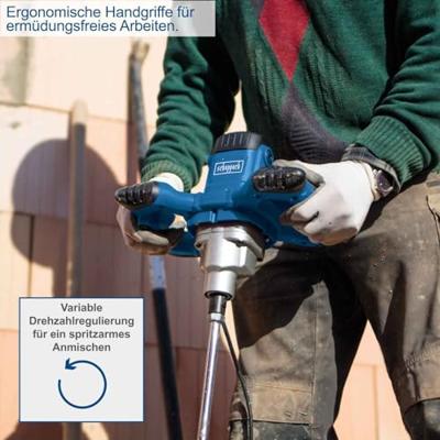 Scheppach Mixer PM1200 - 5907801901 - thumbnail
