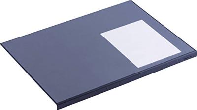 Durable 7293 729307 Bureau onderlegger Donkerblauw (b x h) 650 mm x 520 mm