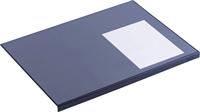 Durable 7293 729307 Bureau onderlegger Donkerblauw (b x h) 650 mm x 520 mm - thumbnail