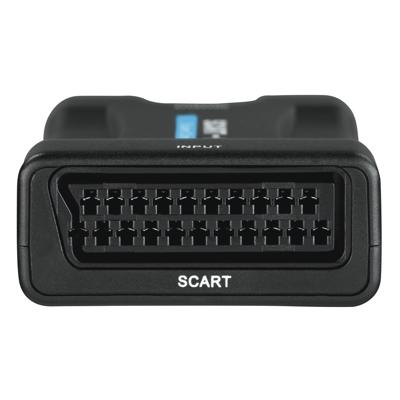 Hama AV-converter, scart naar HDMI Converter