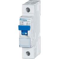 Doepke 09914294 DLS6H C20A 3polig 6KA Zekeringautomaat 3-polig 20 A 230 V, 400 V