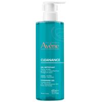 Avène Cleanance Reinigende gel - 400ml - thumbnail