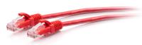 C2G CAT6A Extra flexibele slanke Ethernet-kabel, ideaal voor gebruik met router, modem, internet, wifi-dozen, Xbox, PS5, Smart TV, SKY Q, IP-camera - thumbnail