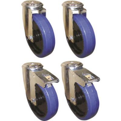 Alutec 41000 Wielenset Kunststof