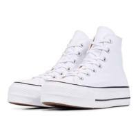 Casual Damessneakers Converse All Star Platform High Top Wit Schoenmaat 36 - thumbnail