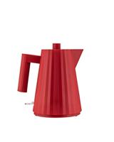 ALESSI - Plisse - Waterkoker 1,00l rood - thumbnail