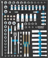 HAZET Dopsleutelset 163D-2/103 - 103-delig - 3 - 22 - E5 - E14 - thumbnail