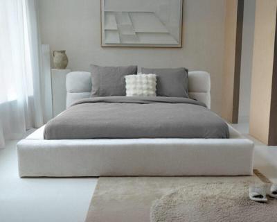 RoyalTextile - Waffle Dekbedovertrek - Grijs - 260 x 200/260