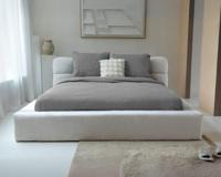 RoyalTextile - Waffle Dekbedovertrek - Grijs - 260 x 200/260 - thumbnail