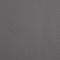 Hondenmand 70x45x30 cm kunstleer grijs - thumbnail