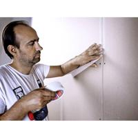 tesa 60101-00002-00 Textieltape tesa Professional Wit (l x b) 90 m x 48 mm 1 stuk(s) - thumbnail