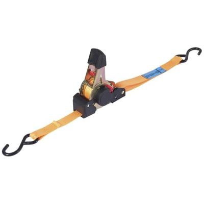 TOOLCRAFT TO-9614760 Spanband (tweedelig) Trekkracht (lc) vastbinden (enkel/direct): 320 daN (l x b) 3 m x 25 mm Ratelinrichting EN 12195-2 TOOLCRAFT TO-9614760 Spanband (tweedelig) Trekkracht (lc) vastbinden (enkel/direct): 320 daN (l x b) 3 m x 25 mm Ratelinrichting EN 12195-2